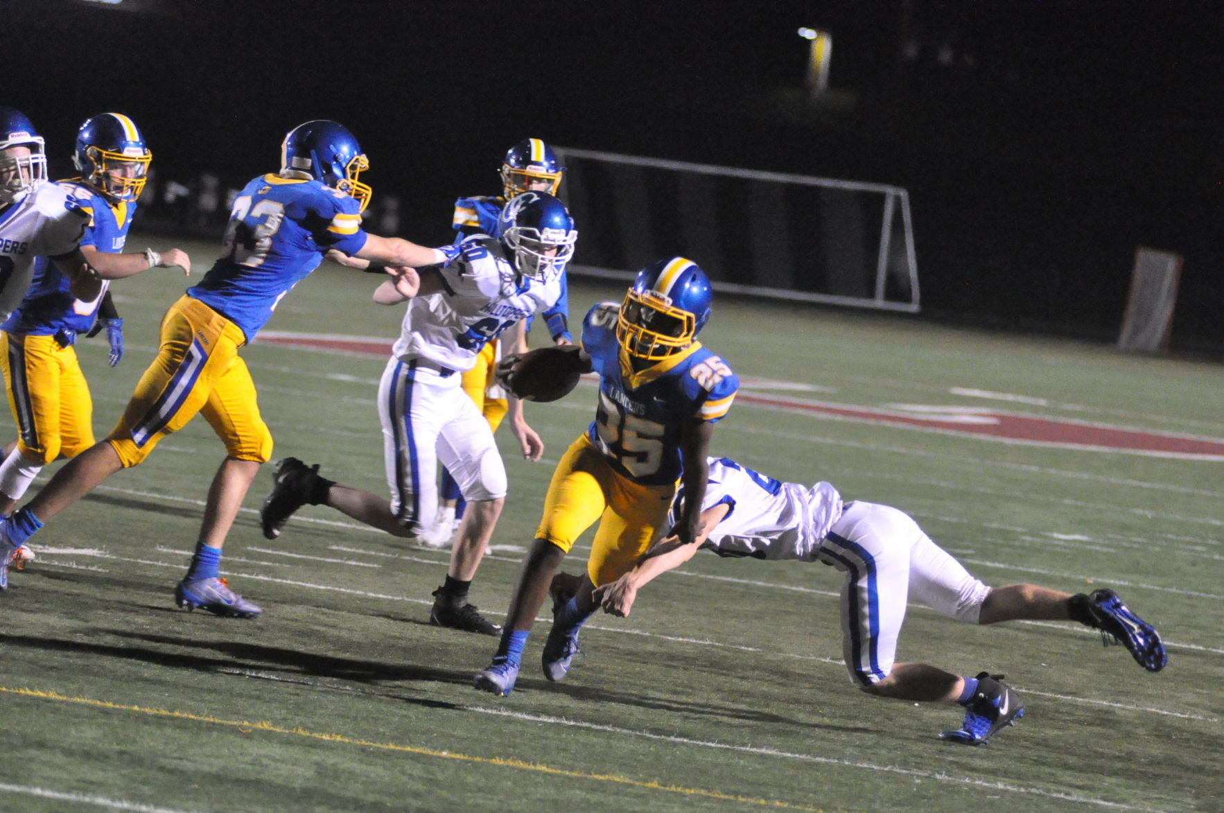 Sj Football 3